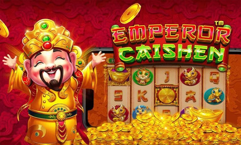 Emperor Caishen