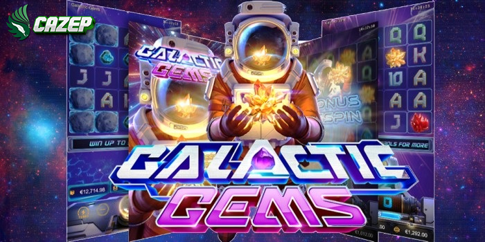 Galactic Gems PgSoft