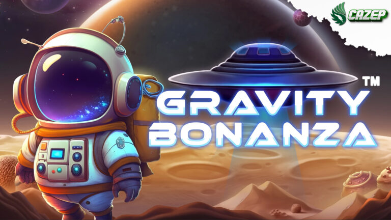Strategi Menang Jackpot di Gravity Bonanza Pragmatic Play
