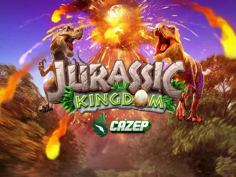 Keunikan Game Jurassic Kingdom dalam Permainan PgSoft