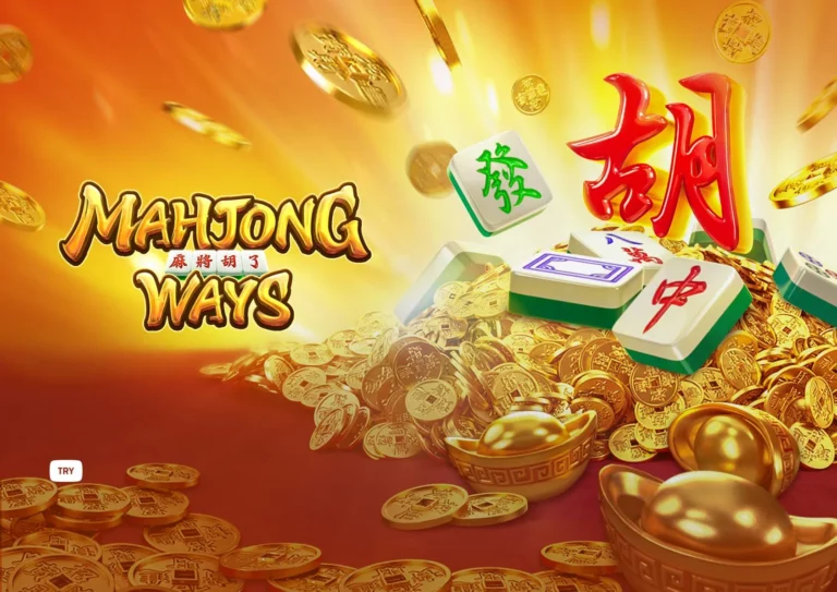 Mahjong Ways PgSoft: Cara Baru Memainkan Mahjong Online