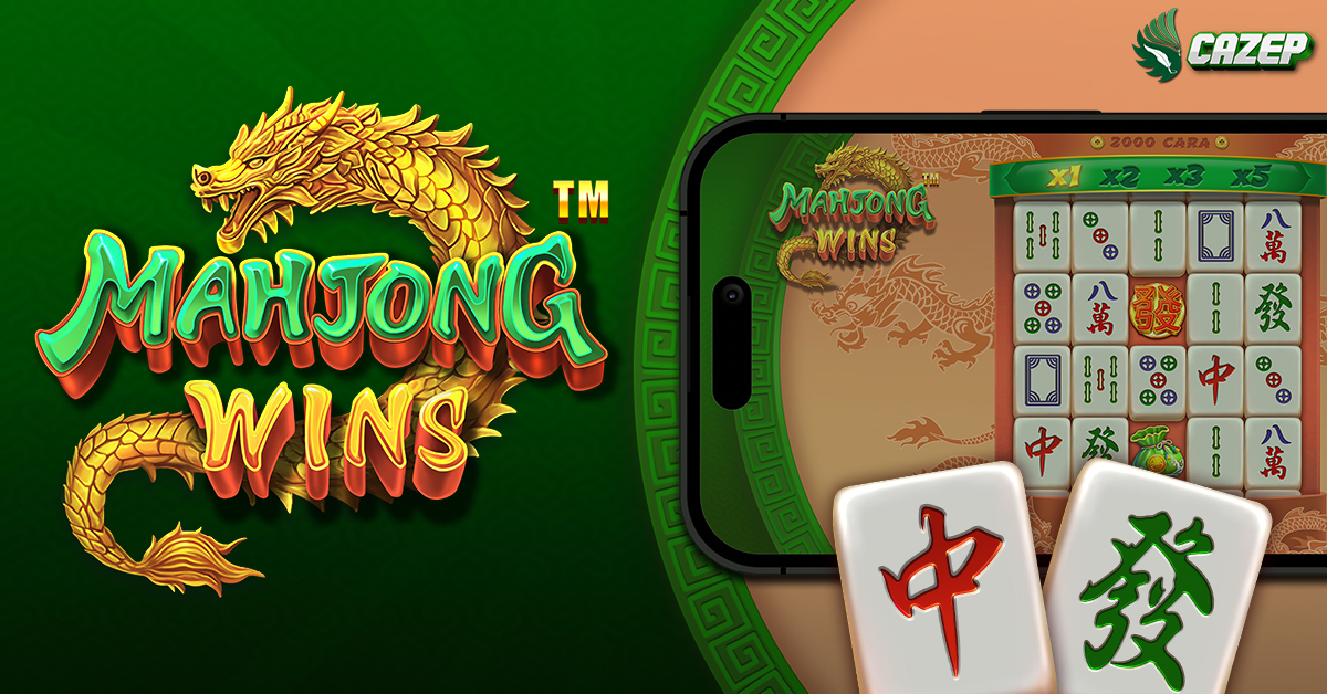 Mahjong Wins Pragmatic