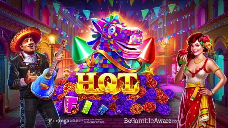 Hot Fiesta Pragmatic Play