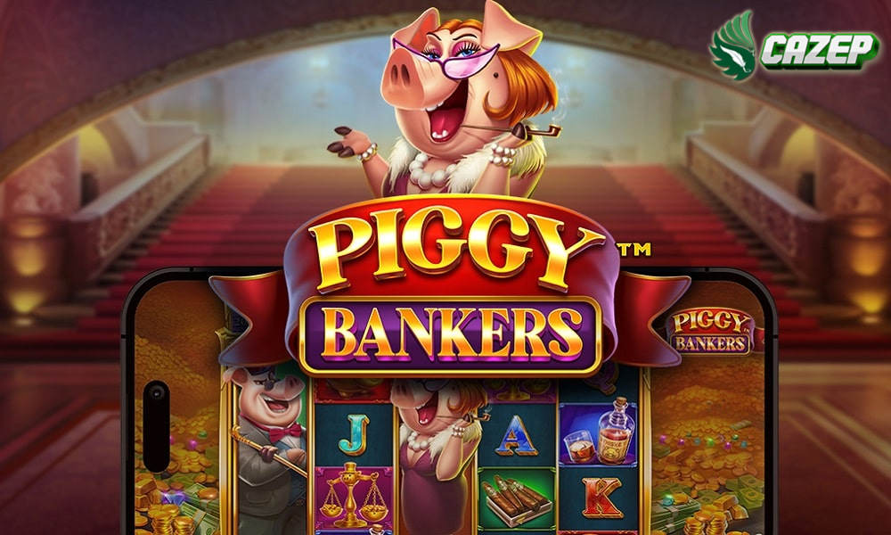 Piggy Bankers Pragmatic