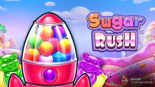 Sugar Rush Pragmatic Play