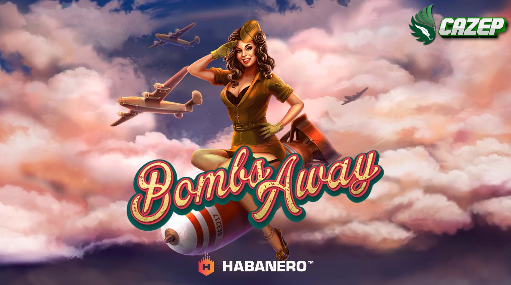 Bombs Away Habanero