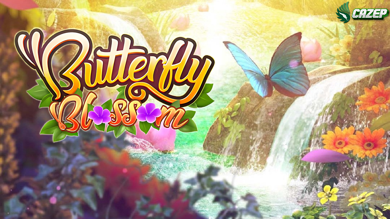 Butterfly Blossom PgSoft