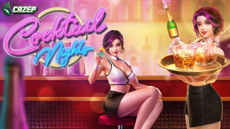 Memasuki Dunia Malam dengan Slot Cocktail Nights dari PgSoft