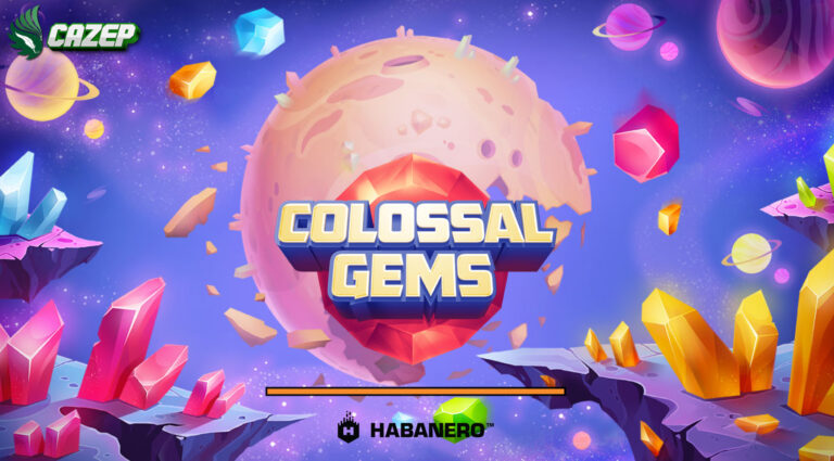 Colossal Gems Habanero