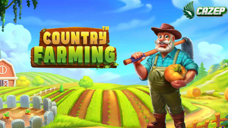 Kehidupan Pertanian Dari Slot Country Farming Pragmatic Play