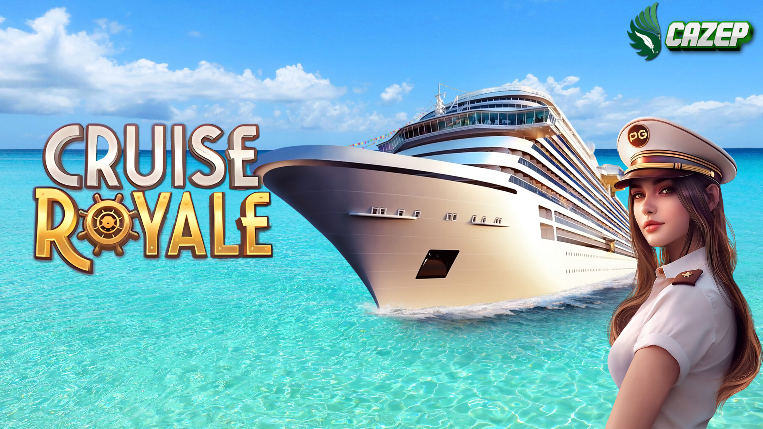 Cruise Royale PgSoft