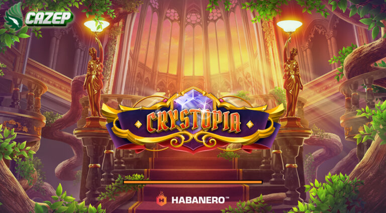 Eksplorasi Dunia Slot Crystopia Habanero Gaming
