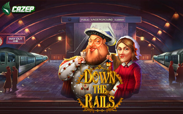 Down The Rails Pragmatic