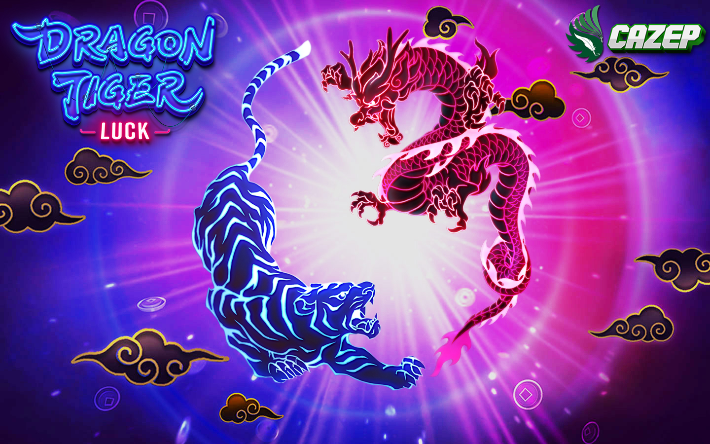 Dragon Tiger Luck PgSoft