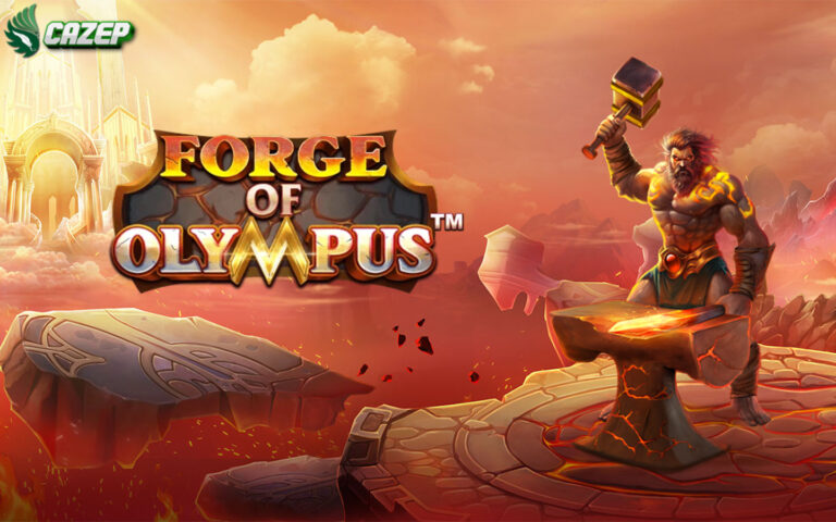 Memahami Fitur dan Bonus Slot Forge of Olympus Pragmatic Play