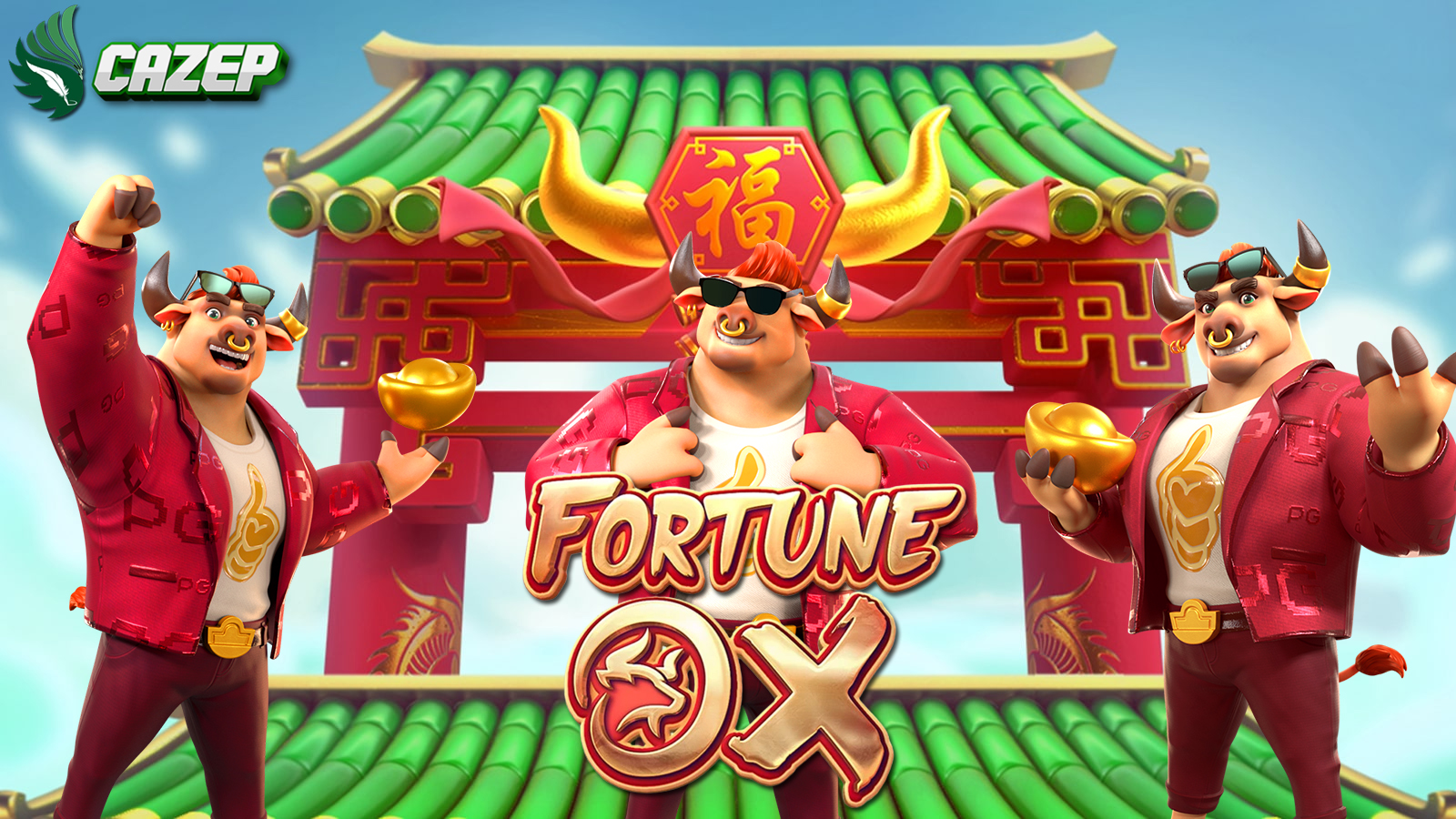Fortune Ox PgSoft