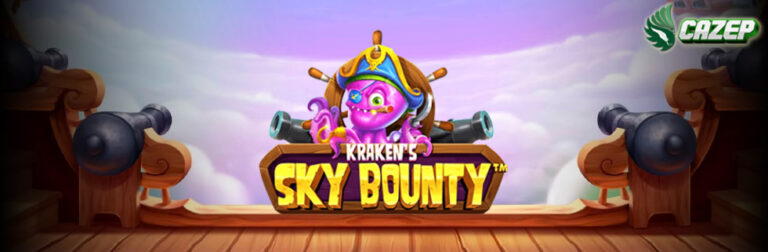 Menguak Keberuntungan Slot Krakens Sky Bounty Pragmatic Play