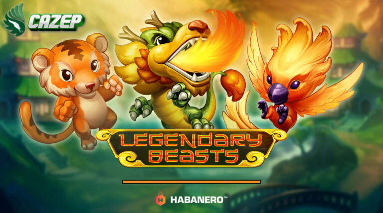 Legendary Beasts Habanero