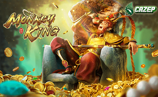 Legendary Monkey King PgSoft
