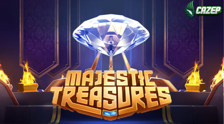 Majestic Treasures PgSoft