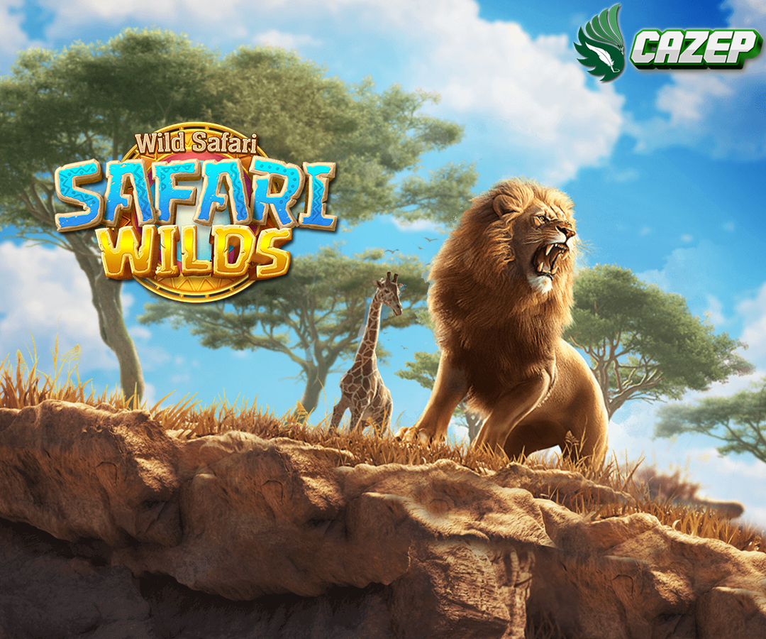 Safari Wilds PgSoft