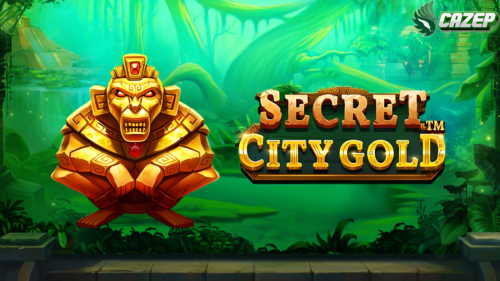 Secret City Gold Pragmatic