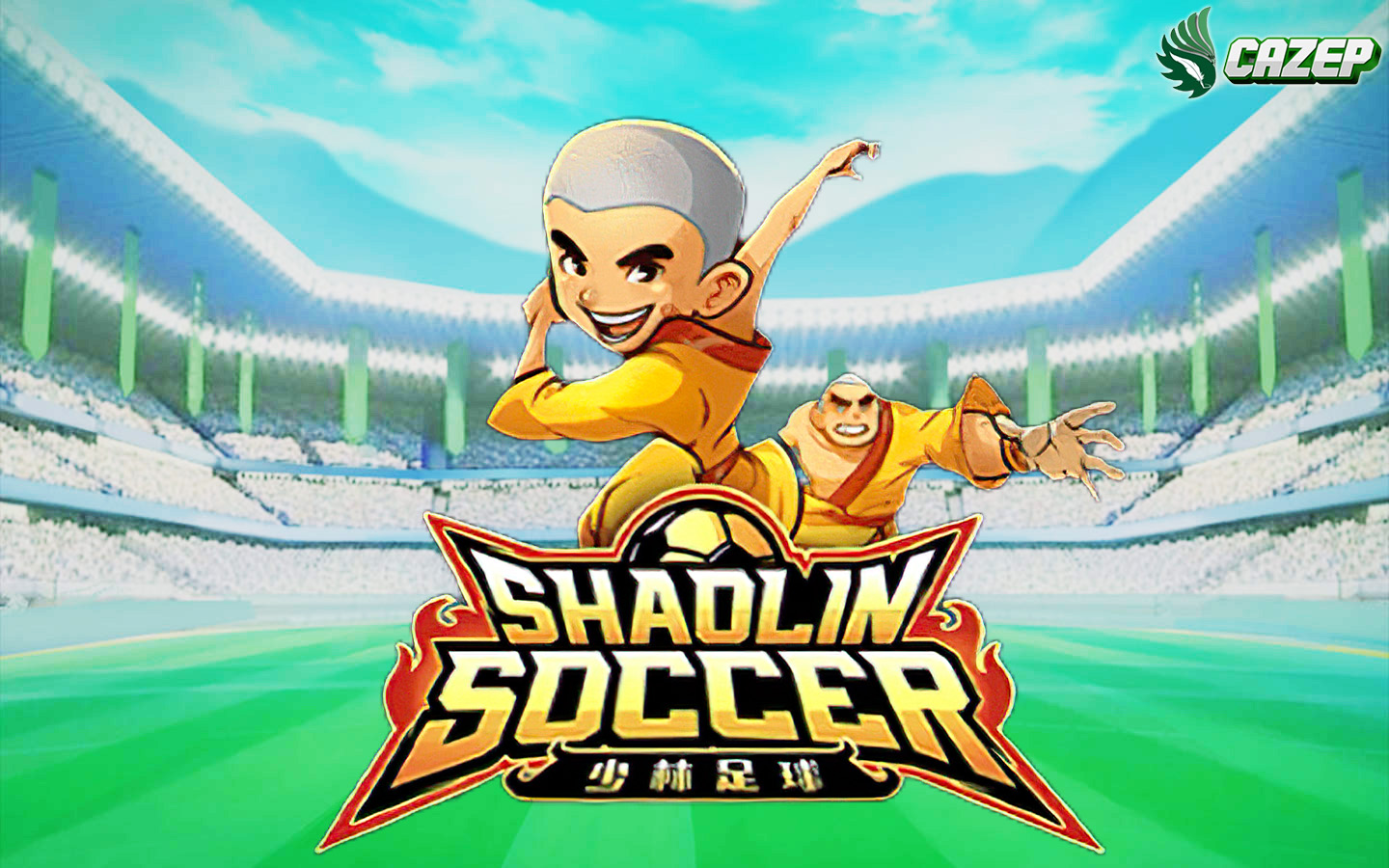 Shaolin Soccer PgSoft