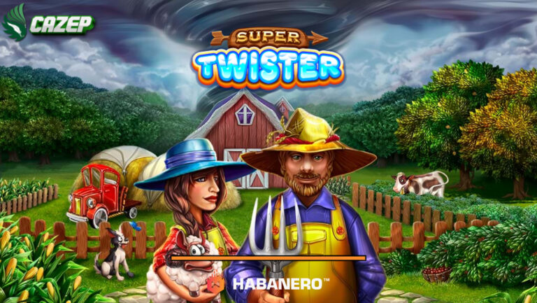 Super Twister Habanero