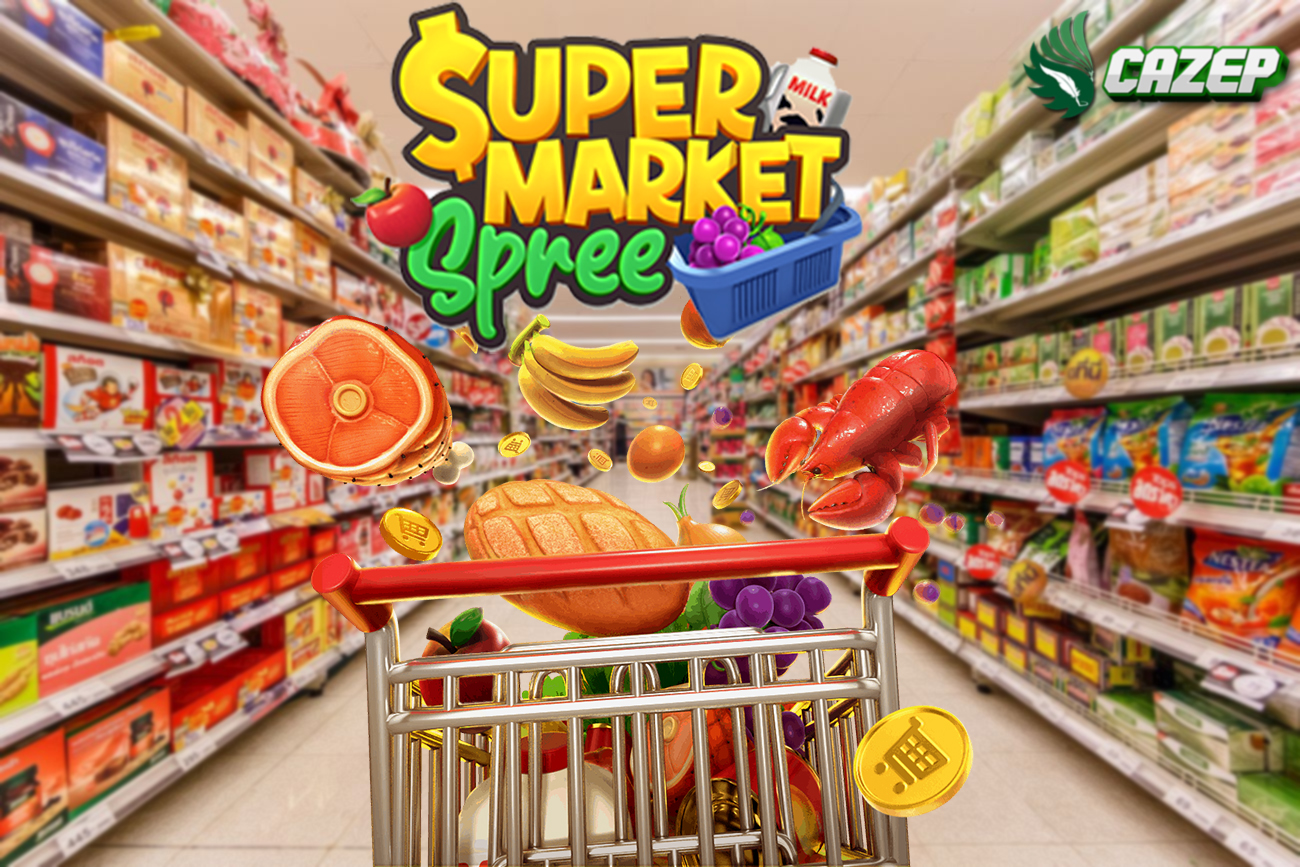 Supermarket Spree PgSoft