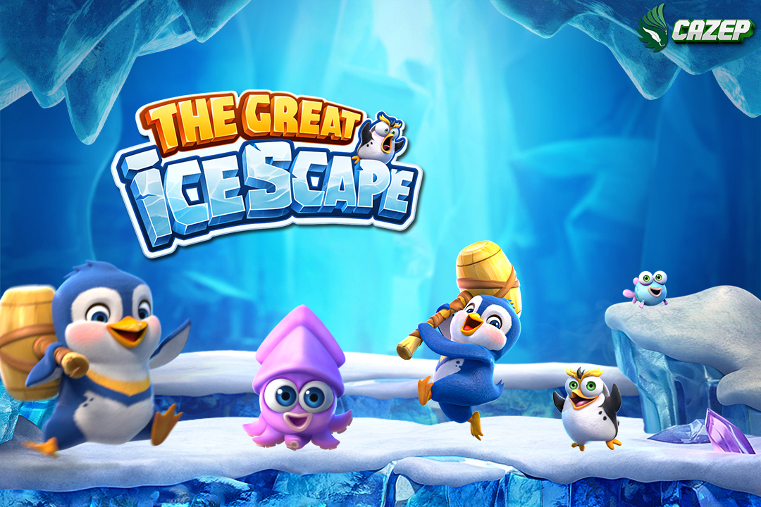 The Great Icescape PgSoft