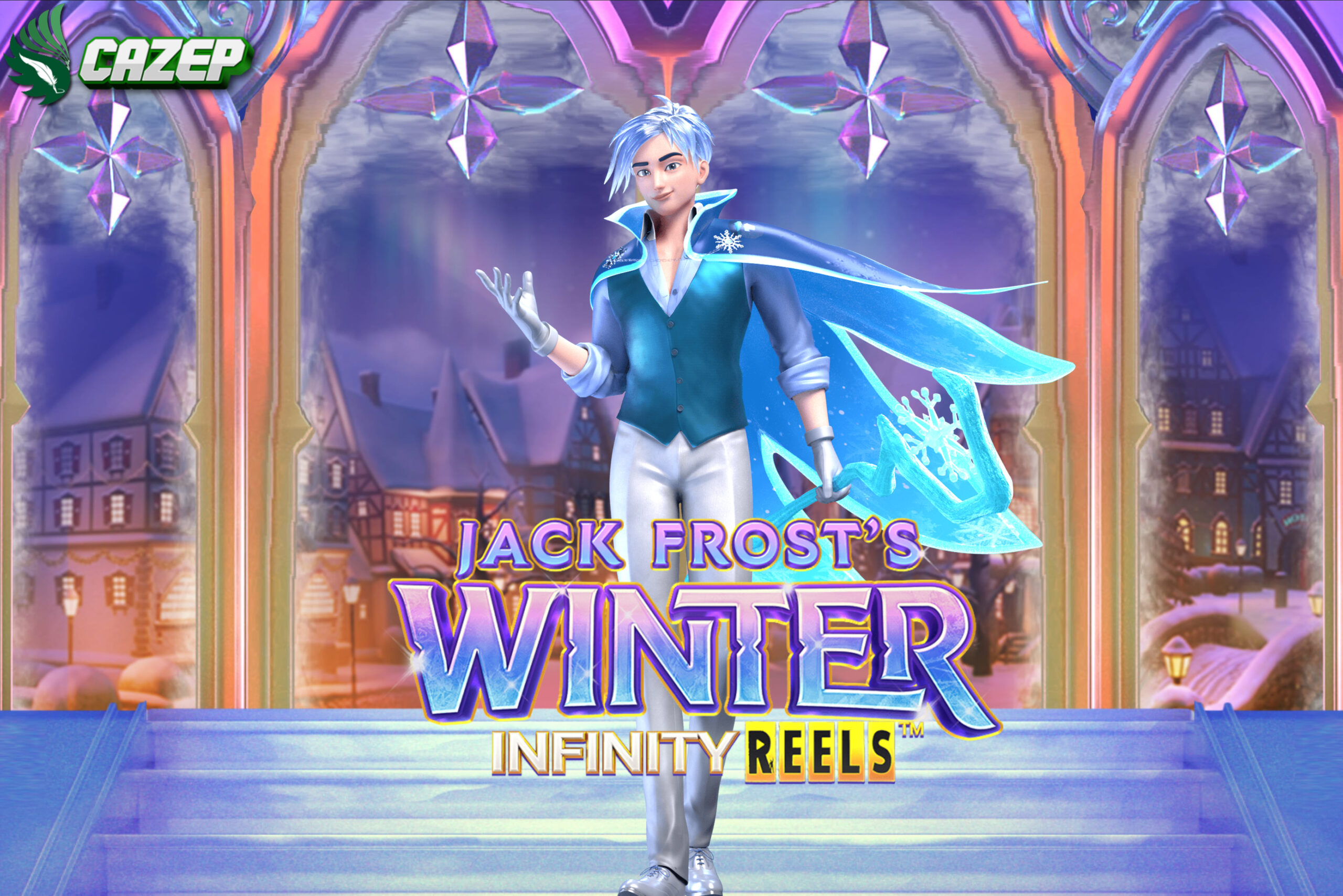 Jack Frost's Winter PgSoft