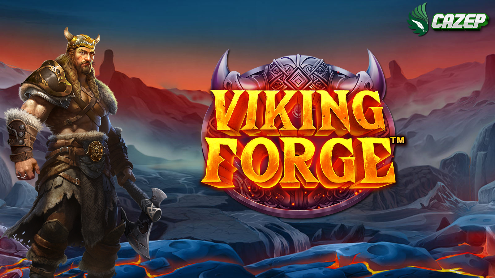 Viking Forge Pragmatic Play