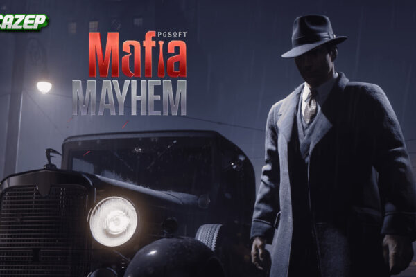 Mafia Mayhem PgSoft