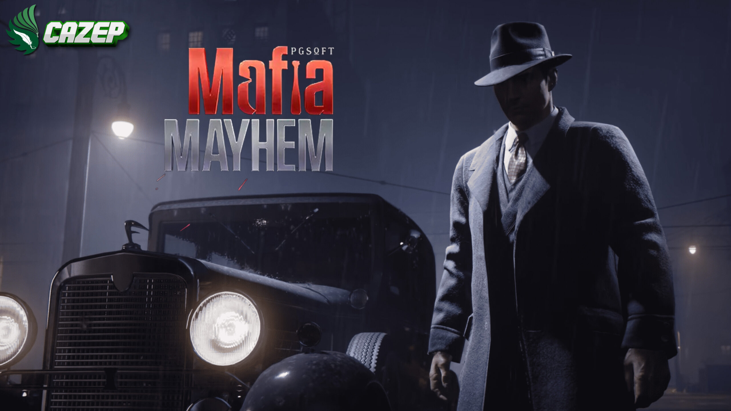 Mafia Mayhem PgSoft