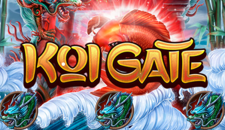 Habanero: Slot Koi Gate