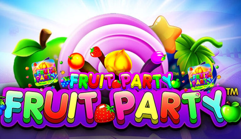 Fruit Party Keseruan Buah-buahan ke Dunia Game