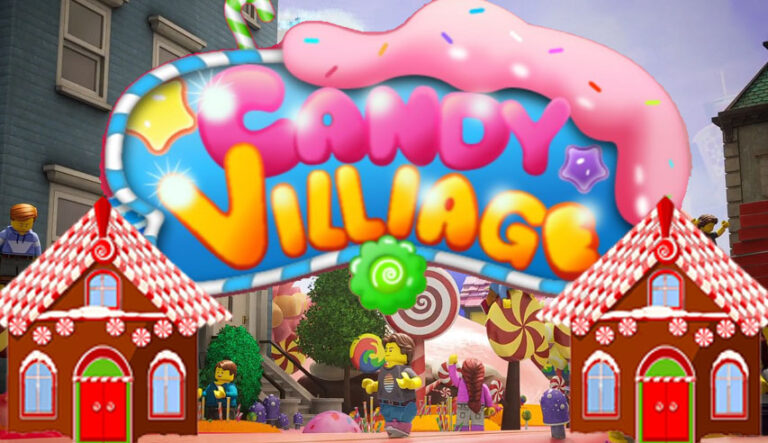 Candy Village Sensasi Manis di Dunia Game