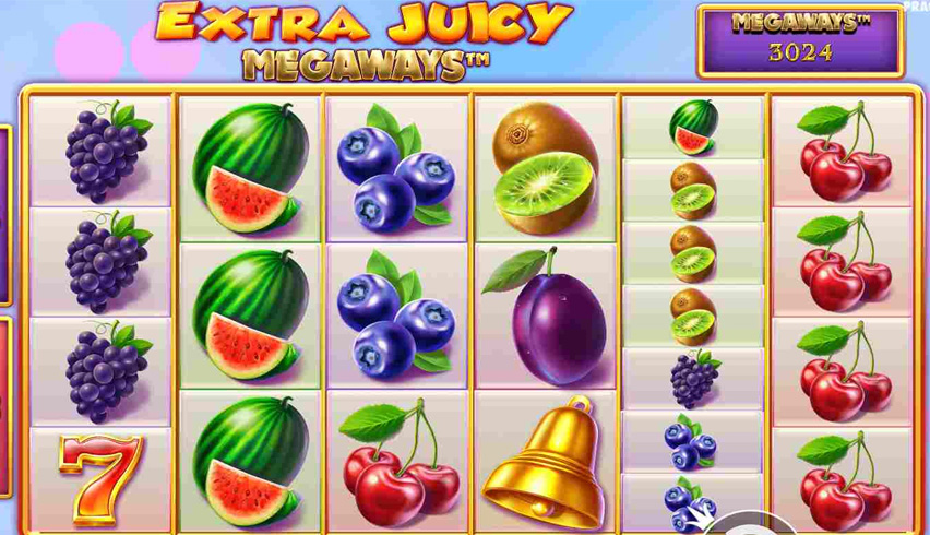 Extra Juicy Megaways Games Mudah Menang