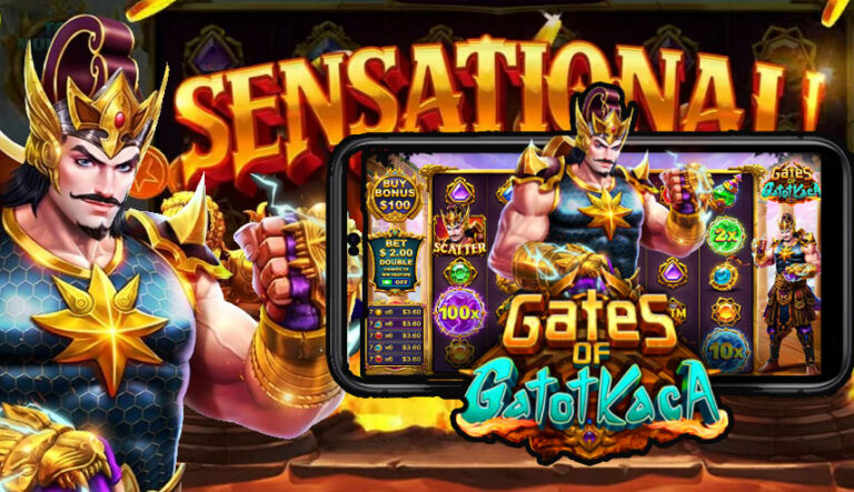 Gate of Gatot Kaca Slot Gacor 2024