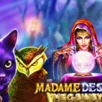 Madame Destiny Megaways Game Ini Menghipnotis Pemain