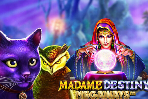 Madame Destiny Megaways Game Ini Menghipnotis Pemain