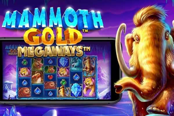 Mammoth Gold Keberuntungan di Dunia Prasejarah