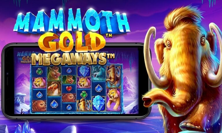 Mammoth Gold Keberuntungan di Dunia Prasejarah