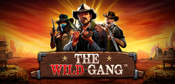 The Wild Gang Sebuah Petualangan yang Menggembirakan