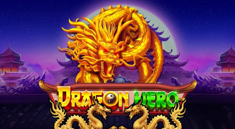 Games Dragon Hero Petualangan Fantastis Dunia Mitos