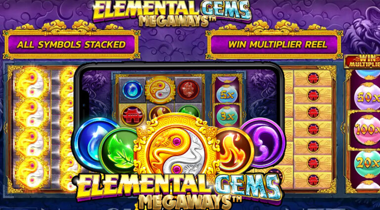 Elemental Gems Dalam Dunia Game