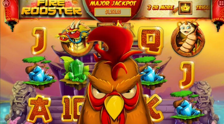 Fire Rooster Sejarah dan Pengalaman Bermain