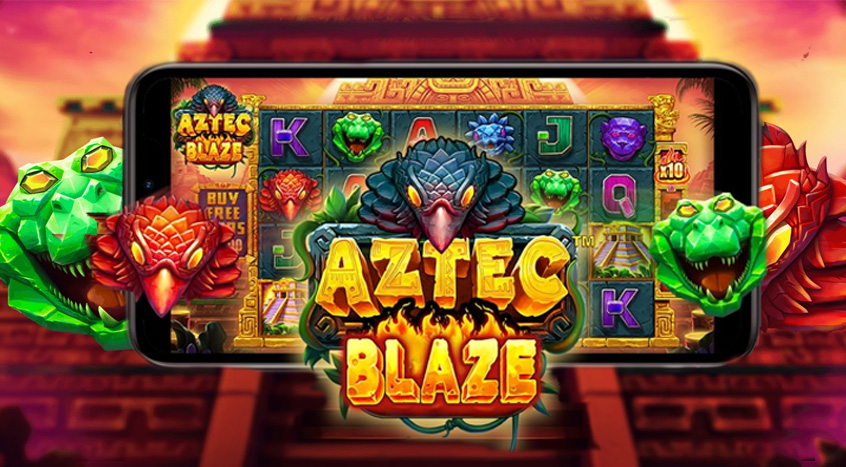 Aztec Blaze Misteri Kekuatan Mistis dalam Game