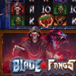 Blade & Fangs Game Peran Berbasis Fantasi