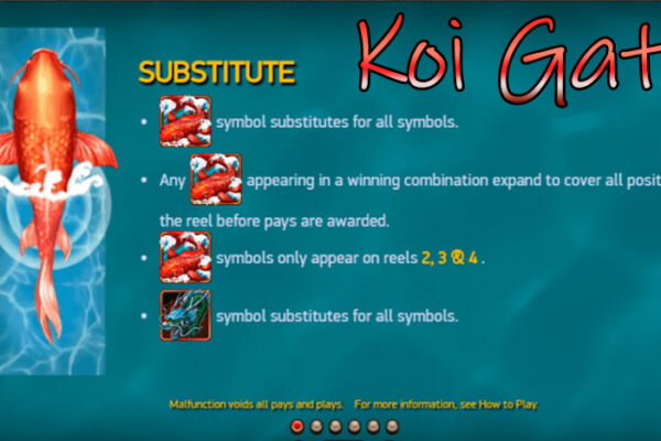 Games Koi Gate Cerita Aksi dalam Dunia Game